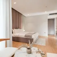 Troci Hotel, hotell Tiranas