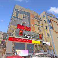 OYO Flagship Anu prime suites, hotel in Kukatpally, Hyderabad