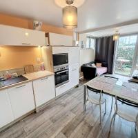 Appartement Saint-Pair-sur-Mer, 3 pièces, 4 personnes - FR-1-361-532