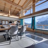 Chalet Montvalezan-La Rosière, 4 pièces, 8 personnes - FR-1-690-23