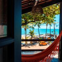 Pousada Sal e Luz - Beira Mar, hotel a Porto de Galinhas