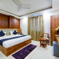 Hotel Grand Qubic Near Delhi Airport, Hotel in der Nähe vom Flughafen Indira Gandhi - DEL, Neu-Delhi