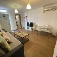 Casa Simba la mejor opción para ver la Warner Bros, hotell i San Martín de la Vega