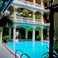 THUY DUONG 3 Boutique Hotel & Spa, hotell i Hoi An Ancient Town, Hoi An