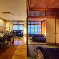 おやど紀伊国屋中町, מלון בAsahimachi