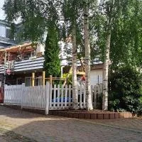 Private 1-2,5 -Zimmer-Wohnung mit Terrasse, hotell i Zülpich