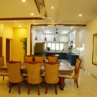 SP Luxury Villa Kottamam, Kalady