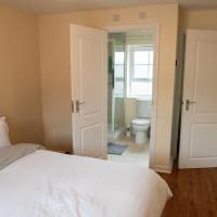 Modern 2-bedroom flat in Smethwick Birmingham