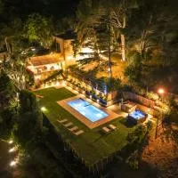 Villa Tommaso Maruggi, Sicilia, con Jacuzzi e piscina privata, Hotel in Alcamo