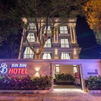 Bin Bin Hotel 11 Near Island Diamond, hotel v oblasti An Phu, Ho Či Minovo Město