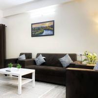 2BHK Elegant & Fully Equipped Apt near Banjara Hills