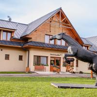 Hotel Rozálka, hotel em Pezinok