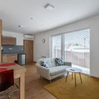 Apartmány Pustiměř, hotel en Pustiměř