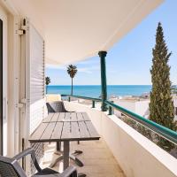 Apartment Tansy direkt am Meer, hotel em Porches