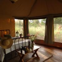 Ikweta Safari Camp, hotel near Mulika Lodge Airport - JJM, Maua