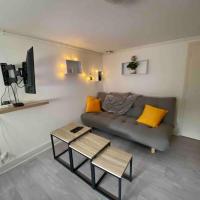 appartement avec garage et terrasse, hotel perto de Aeroporto de Bourges - BOU, Bourges