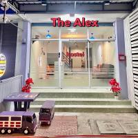 The Alex、Ban Don Muangにあるドンムアン空港 - DMKの周辺ホテル