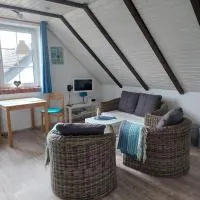 Panzer Allergiker Ferienwohnung in Burg, hotel em Fehmarn