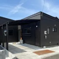 一棟貸しnuevoL7～暮らすように泊まる北群馬の冒険はここから, hotel a Numata