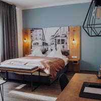 Viešbutis Levy's Rooms & Breakfast (Elisabeth-Vorstadt, Zalcburgas)