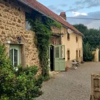 Le Relais des Eléphants Colorés, hotel en Virlet