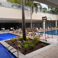 Ótimo apartamento na Barra da Tijuca, hotel near Jacarepaguá Airport - RRJ, Rio de Janeiro