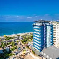 Arsi Blue Beach Hotel, hotel u Alanji