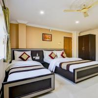 Hotel Saibala Inn: Chennai, Chennai Uluslararası Havaalanı - MAA yakınında bir otel