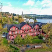 Hotel Barborka, viešbutis mieste Prední Vyton