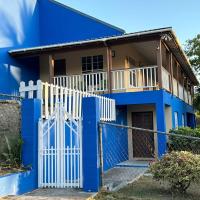 Sea-Renity Hideaway (Studio Apt), hotel near V. C. Bird International Airport - ANU, Woods