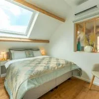 La Loge Bed & Breakfast, hotell sihtkohas Chièvres