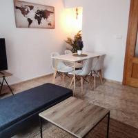 Apartamento en el centro de Elche con terraza