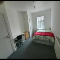 Ensuite Double -bed L4 Burnley City Centre