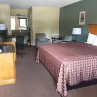Apalachicola Bay Inn, hotel Apalachicolában