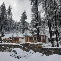 Vansh Green View Homestay, hotel em Sainj