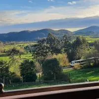Apartamentos Esqueiro, hotel din San Cosme