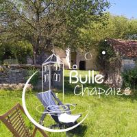 la bulle de Chapaize