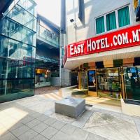 ESSY Hotel KL Sentral, hotel in Brickfields, Kuala Lumpur