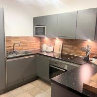 Manchester City Center 1 Bedroom Apartment