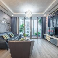LANMARK 81 Enigma Residences, hotel in Binh Thanh, Ho Chi Minh City