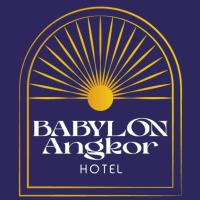 Babylon Angkor Guest House, hotel di Sok San Road, Siem Reap