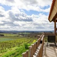 Le Domaine de La Tour des Vents, hotel sa Bergerac