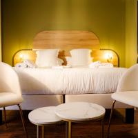 Hotel Chris'tel: Le Puy şehrinde bir otel