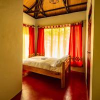 Mise cave lodge: Kapchorwa şehrinde bir otel