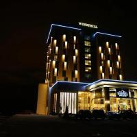 Windyhill Hotel, hotel perto de Elazig Airport - EZS, Elazig