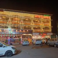 Hotel Om Palace, hotel di Lonavala