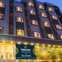 하이데라바드에 위치한 호텔 Hotel Fortune Hyderabad Airport Zone