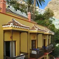Valle Gran Rey में, होटल Hotel Jardín Concha