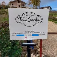 Tenuta Casa Arsa, hotel v destinaci Montemarano