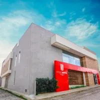 NOVO HOTEL、Conceição do Coitéのホテル